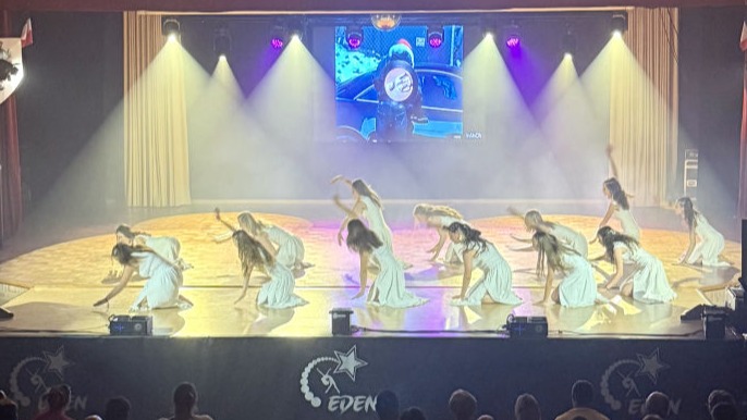 Technicien du spectacle gala de danse Nord