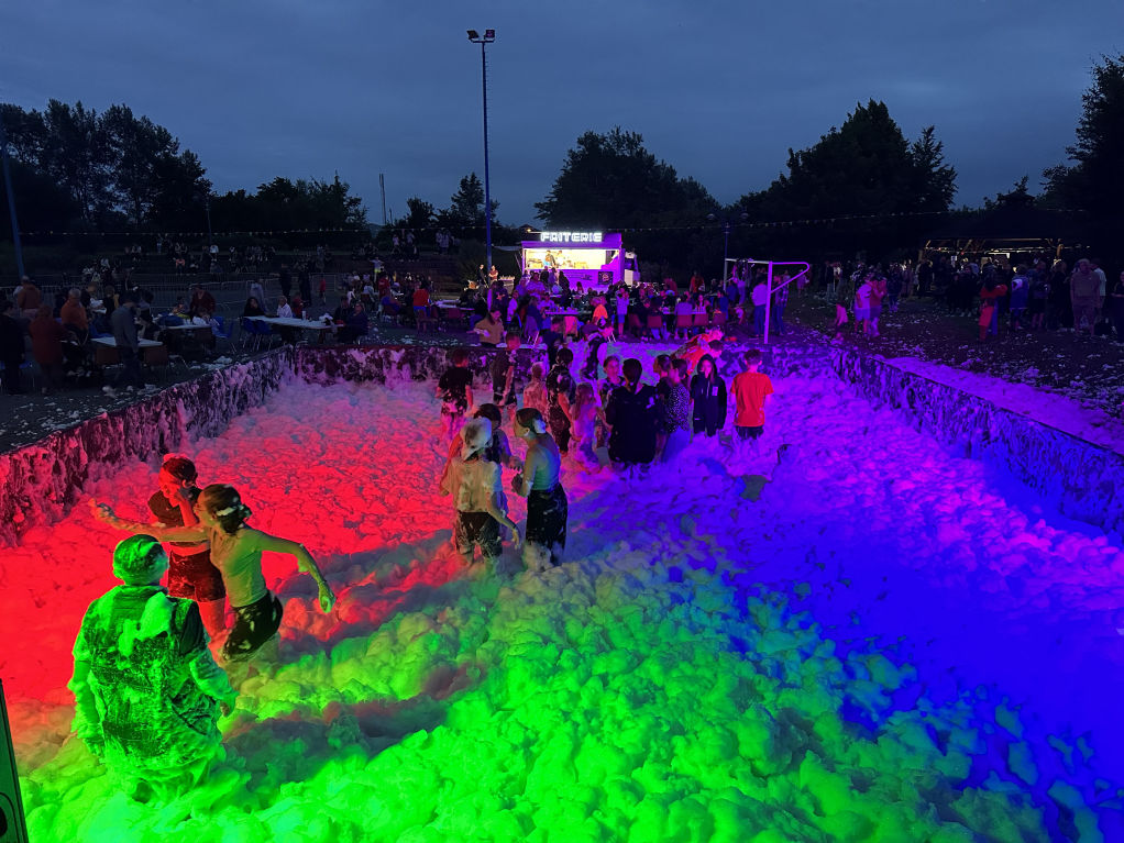 Location machine à mousse Lille 59 | Nord Pas de Calais