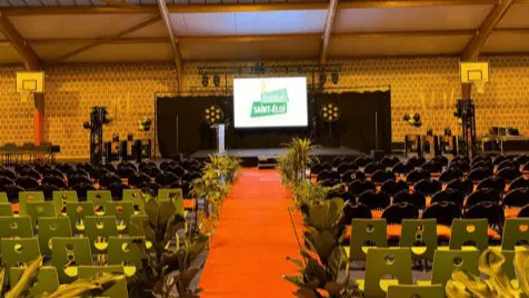 Prestation d'éclairage pour entreprise dans le Nord pas de Calais 