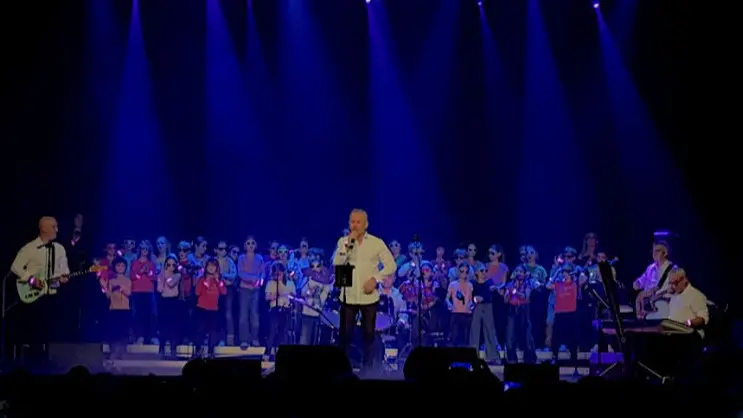 Sonorisation Concert spectacle Hauts de France